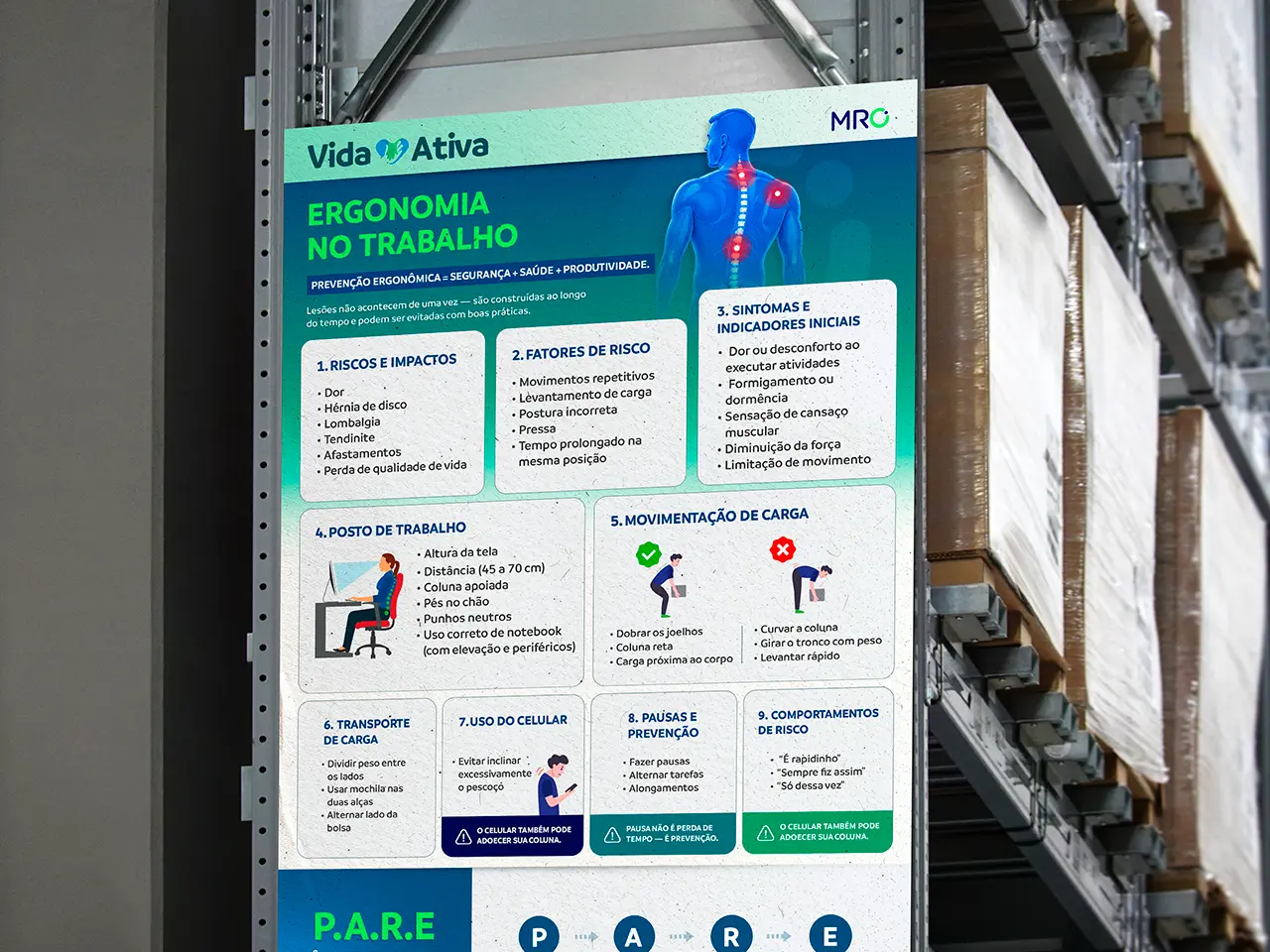 Endomarketing — cultura organizacional